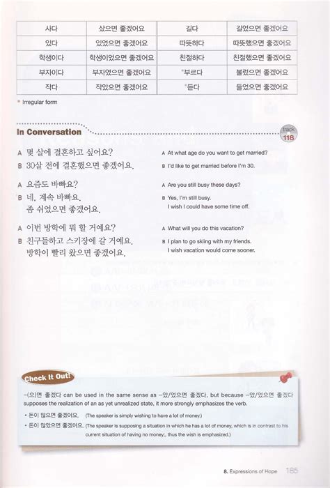 Korean Grammar In Use Beginning To Early Intermediate By Ireadpedia Issuu