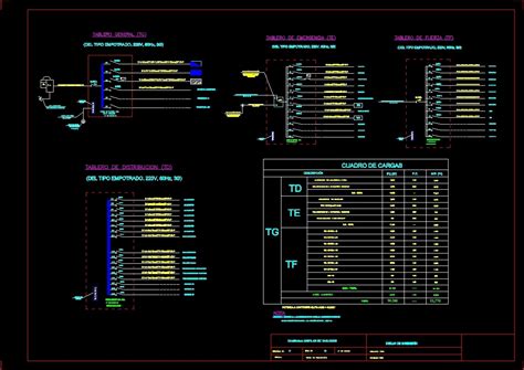 Autocad Electrical Schematic Electrical Wiring Schematic Of