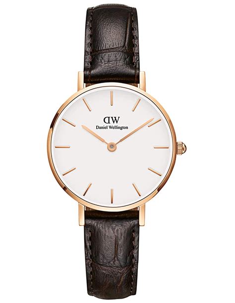 Montre Femme Daniel Wellington Classic Petite Dw00100232 Achetez