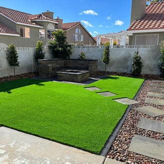 Artificial Turf Projects By Rock N Block Turf N Hardscapes