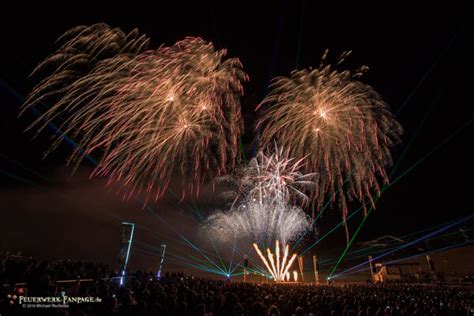 Magdeburg Elbauenpark Pyro Games Feuerwerk Fanpage De