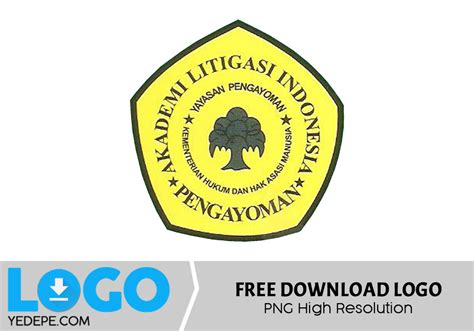 Logo Akademi Litigasi Indonesia Pengayoman | Free Download Logo Format ...