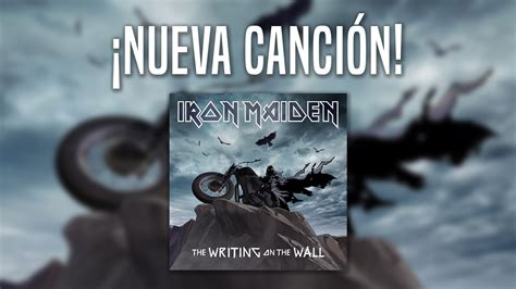 Iron Maiden Estrena Nueva Canci N Cr Nica Rock