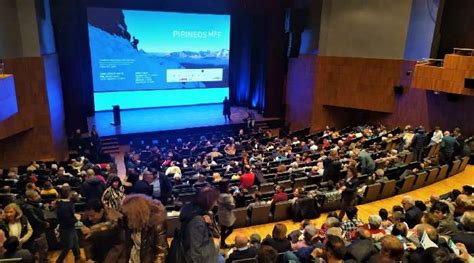 El Pirineos Mountain Film Festival Consolida Con Un Rotundo Xito Su