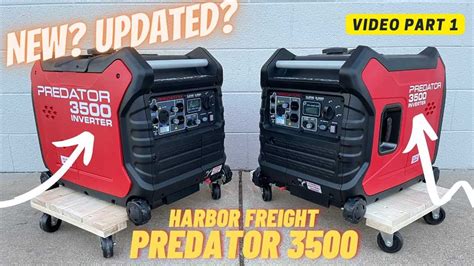 Exploring The Inner Workings Of The Predator 3500 A Detailed Parts Diagram