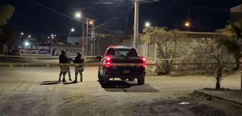 Asesinan A Dos Hombres En Distintos Hechos El Bordo