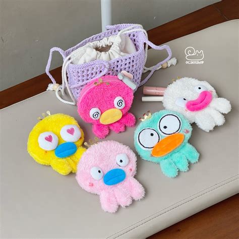 moc khoa bong kem tui bach tuoc emoji