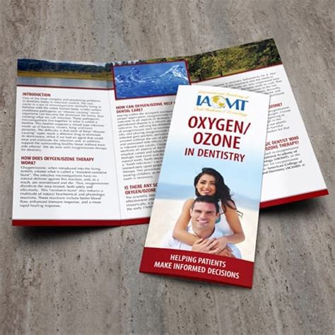 Oxygenozone Brochures Iaomt