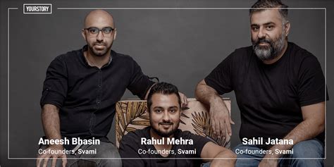 35 cities, 12 products, 2x revenue: How Svami created a ‘mass premium ...