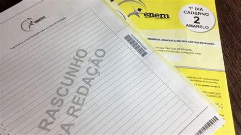 Correção da redação do Enem vai mudar Entenda a polêmica