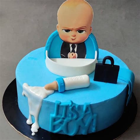 Boss Baby Cake Boy Atelier Yuwa Ciao Jp