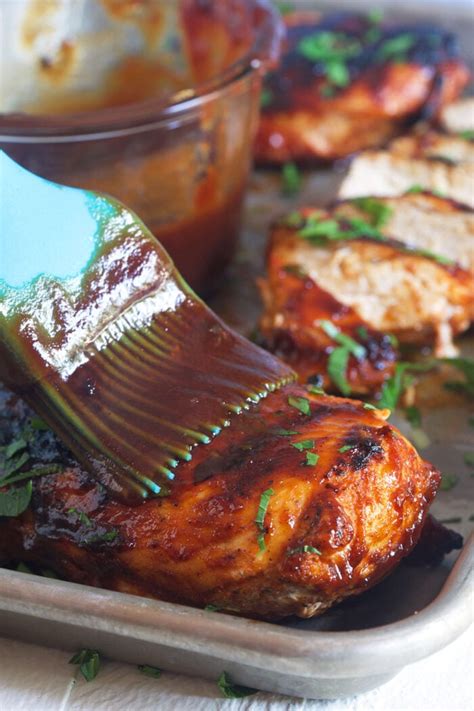 Bbq Chicken Breasts The Suburban Soapbox