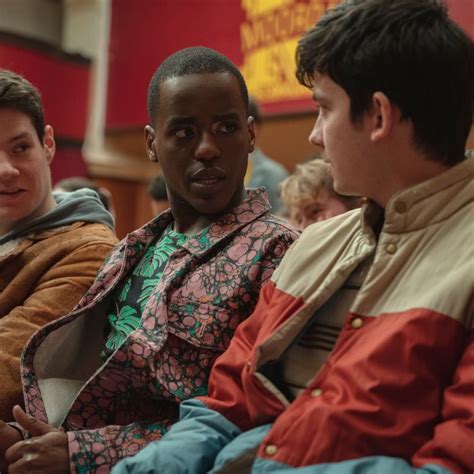 Sex Education Recap Season 3 Episode 4