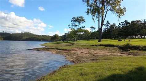 Camping Trip Tinaroo Lake Beautiful Place For Camping Youtube