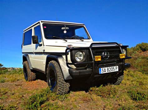 1982 Lhd Diesel Mercedes Benz 240gd G Wagon G Wagen G Class Excellent