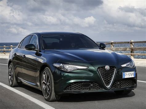 Alfa Romeo Giulia 2020 Interni Motori E Dimensioni Quattroruote It