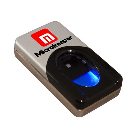 Laptop Fingerprint Image Scanner Digitalpersona Inc