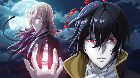 Rai And Frankenstein De Noblesse Anime Fondo De Pantalla 4k Hd Id7749