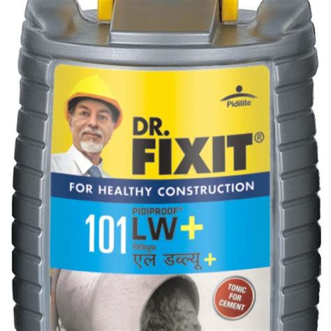 Dr Fixit Lw Jindal Chemicals