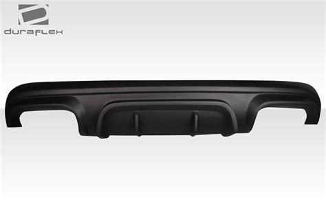 Duraflex Gamma Rear Diffuser Jeep Grand Cherokee Fiberglass