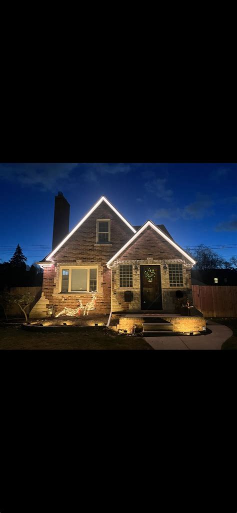 Govee Wi-Fi RGBIC Outdoor Strip Lights