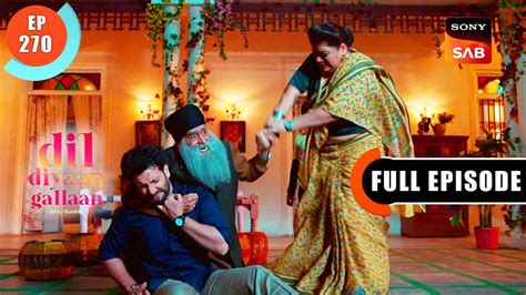 Dilpreet Fights Rohan Dil Diyaan Gallaan Dil Ki Baatein Full