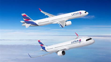 Desde noviembre LATAM Airlines Perú retoma su ruta internacional Lima