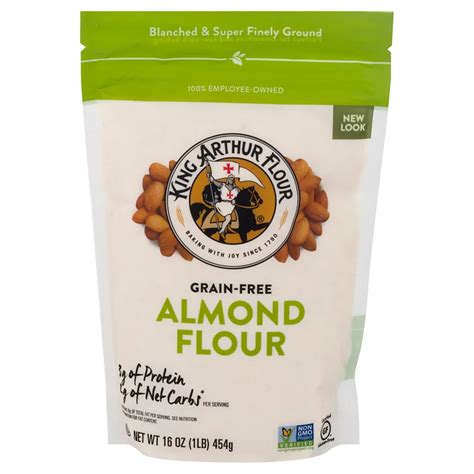 King Arthur Almond Flour Shop Baking Ingredients At H E B