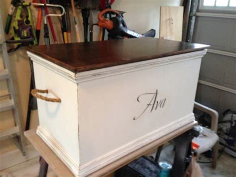 Toy Chest Free Woodworking