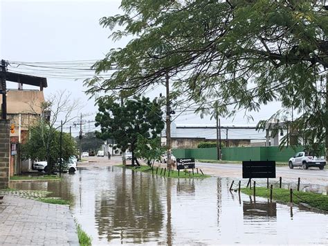 Defesa Civil alerta para ressaca até quinta e segue monitorando