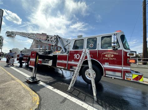 Greensboro Fire Department 10 - Greensboro Daily Photo