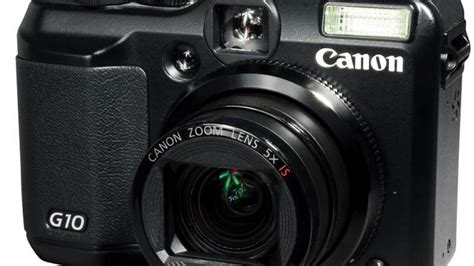 Canon Powershot G10 Review Expert Reviews