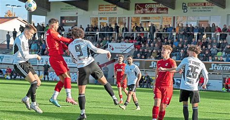 Spvgg Hankofen Hailing Meldet Sich Im Aufstiegsrennen Zur Ck