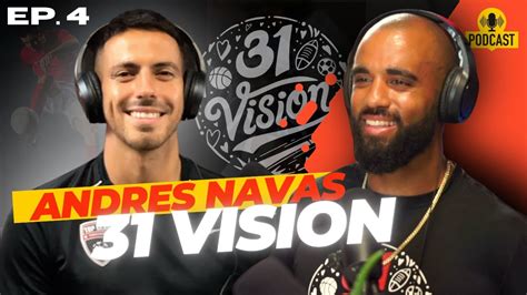 Andres Navas Florida Gulf Coast University Vision Podcast