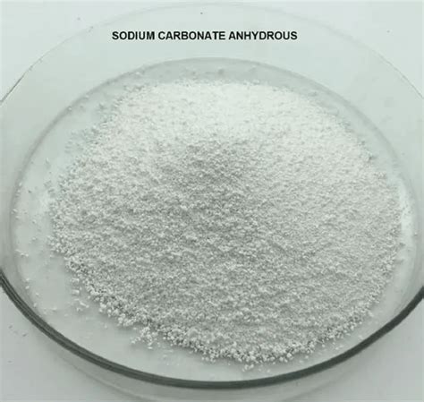 Biocides Disinfectants White Sodium Carbonate Anhydrous For