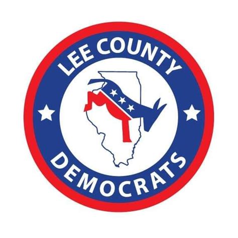 Lee County Democrats Monthly Meeting In Person August Lee County