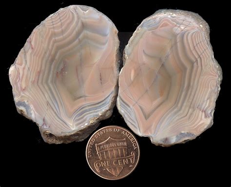 Dwarves Earth Treasures Lake Superior Agates From Keweenaw Peninsula