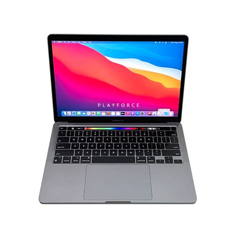 Macbook Pro Touch Bar M Basse Tech