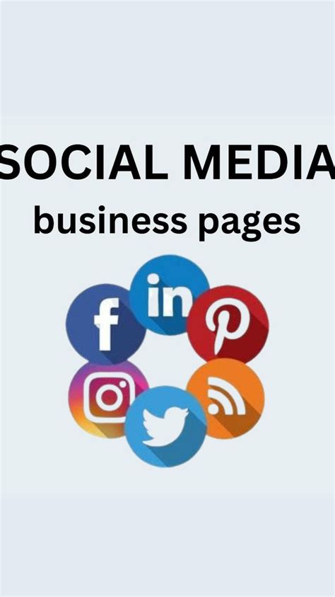 Perfect All Social Media Accounts Create Set Up And Optimize Business