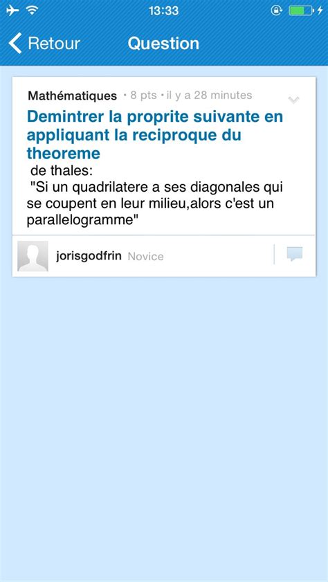 Svp Jai Vraiment Besoin Daide Sur La Question Qui Se Trouve Sur Limage