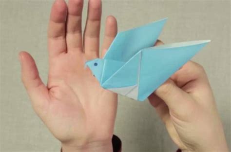 Basteln Mit Kindern Kostenlose Bastelvorlage Origami Und Papier