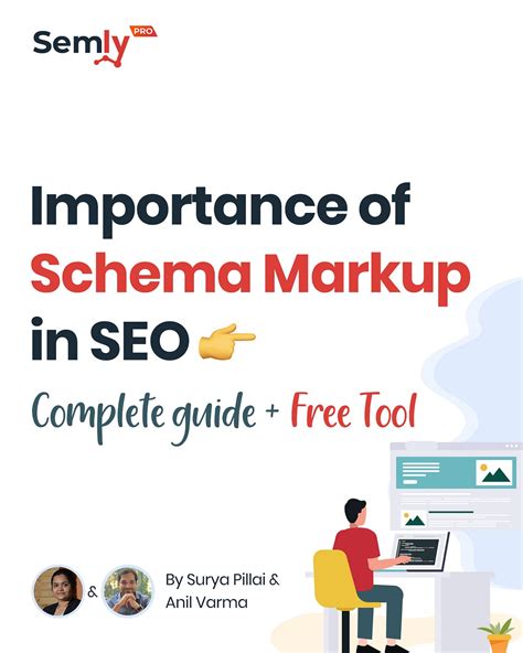 Importance Of Schema Markup In Seo Free Schema Generator Tool By