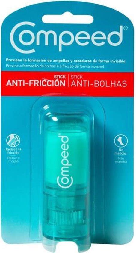 Compeed Stick Anti Fricción 8 Ml