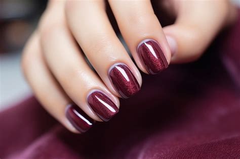 Premium Photo Perfect And Beautiful Nails