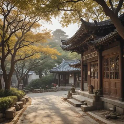 Visit The Traditional Tea Houses And Temples Of Insadong Hotel Stay