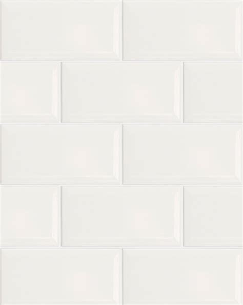 Metro White Wall Tiles Kitchen Tiles Direct