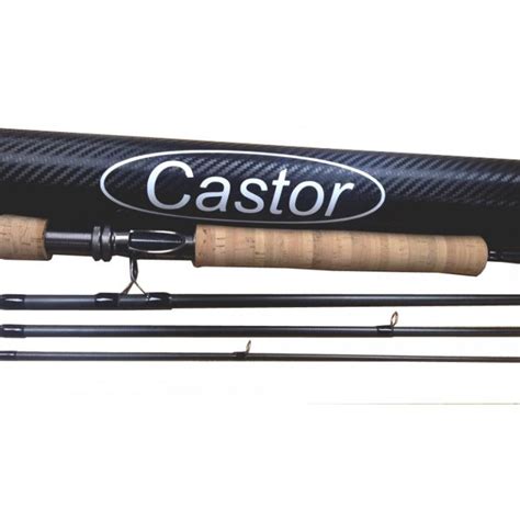 Caña Castor Expert para Lago Solomosca Tienda Pesca Mosca