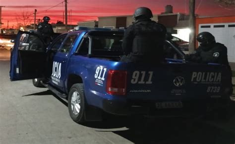 Frontera incautan armas de fuego tras dos allanamientos Radio Estación