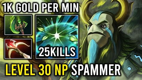 New Level Np Spammer Unlimited Global Tp Gank K Gpm Super Fast Push