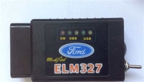 ELM327 Bluetooth with switch for FORSCAN, FOCCCUS ELM327 bluetooth HS ...